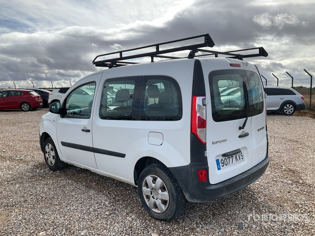2019 Renault Kangoo Combi Passenger Van - 小型巴士, 小型客车:图2 2019 Renault Kangoo Combi Passenger Van - 小型巴士, 小型客车:图2