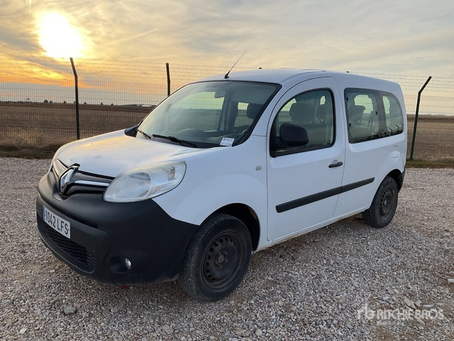 2019 Renault Kangoo Passenger Van - 小型巴士, 小型客车:图2 2019 Renault Kangoo Passenger Van - 小型巴士, 小型客车:图2