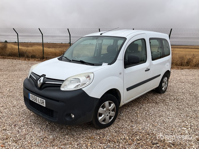 2019 Renault Kangoo Passenger Van - 小型巴士, 小型客车:图2 2019 Renault Kangoo Passenger Van - 小型巴士, 小型客车:图2