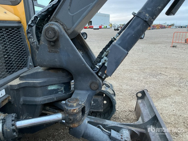 2019 Volvo ECR88D Tracked Excavator - 履带式挖掘机:图5 2019 Volvo ECR88D Tracked Excavator - 履带式挖掘机:图5
