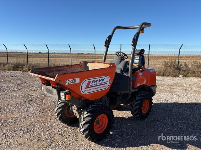 2020 Ausa D100AHA 4x4 Hi-Tip Dumper - 自卸车:图1 2020 Ausa D100AHA 4x4 Hi-Tip Dumper - 自卸车:图1