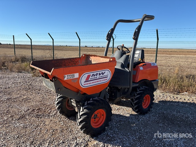 2020 Ausa D100AHA 4x4 Hi-Tip Dumper - 自卸车:图1 2020 Ausa D100AHA 4x4 Hi-Tip Dumper - 自卸车:图1