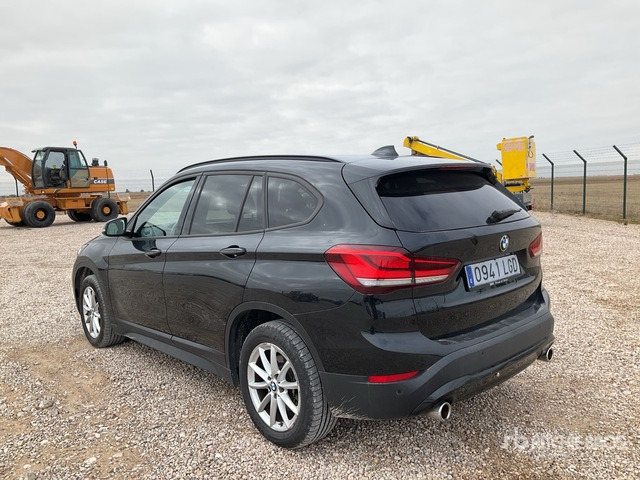 2020 BMW X1 20 XDrive Automobile - 汽车:图3 2020 BMW X1 20 XDrive Automobile - 汽车:图3