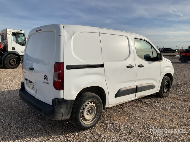 2020 Citroen Berlingo Cargo Van - 小型货车:图3 2020 Citroen Berlingo Cargo Van - 小型货车:图3
