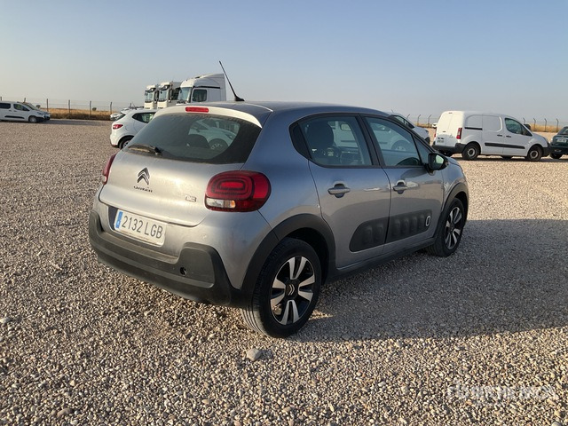 2020 Citroen C3 Automobile - 汽车:图4 2020 Citroen C3 Automobile - 汽车:图4