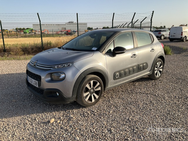 2020 Citroen C3 Automobile - 汽车:图1 2020 Citroen C3 Automobile - 汽车:图1