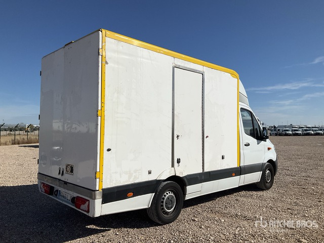 2020 Mercedes-Benz Sprinter 4x2 Refrigerated Truck - 冷藏车:图4 2020 Mercedes-Benz Sprinter 4x2 Refrigerated Truck - 冷藏车:图4