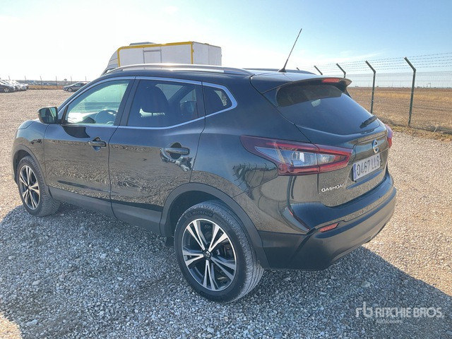 2020 Nissan Qashqai SUV - 越野车:图3 2020 Nissan Qashqai SUV - 越野车:图3