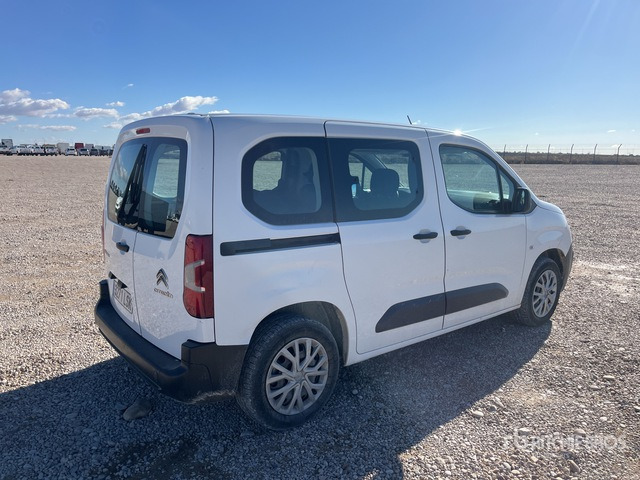 2021 Citroen Berlingo Passenger Van - 小型巴士, 小型客车:图3 2021 Citroen Berlingo Passenger Van - 小型巴士, 小型客车:图3