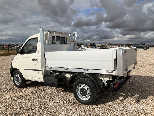 2021 Piaggio Porter NP6 4x2 (Unused) Flatbed Truck - 栏板式/ 平板卡车:图4 2021 Piaggio Porter NP6 4x2 (Unused) Flatbed Truck - 栏板式/ 平板卡车:图4