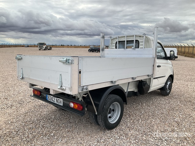 2021 Piaggio Porter NP6 4x2 (Unused) Flatbed Truck - 栏板式/ 平板卡车:图4 2021 Piaggio Porter NP6 4x2 (Unused) Flatbed Truck - 栏板式/ 平板卡车:图4