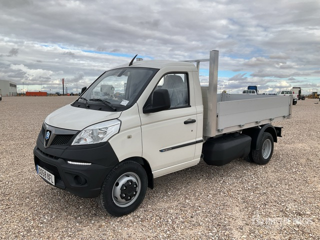 2021 Piaggio Porter NP6 4x2 (Unused) Flatbed Truck - 栏板式/ 平板卡车:图2 2021 Piaggio Porter NP6 4x2 (Unused) Flatbed Truck - 栏板式/ 平板卡车:图2
