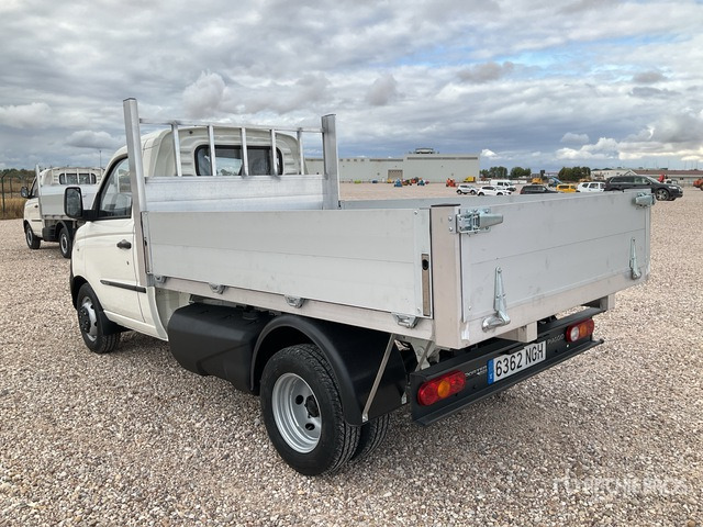 2021 Piaggio Porter NP6 4x2 (Unused) Flatbed Truck - 栏板式/ 平板卡车:图3 2021 Piaggio Porter NP6 4x2 (Unused) Flatbed Truck - 栏板式/ 平板卡车:图3