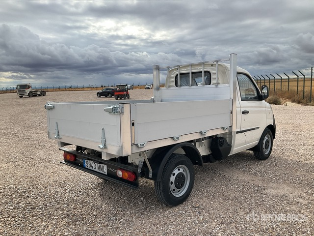 2021 Piaggio Porter NP6 4x2 (Unused) Flatbed Truck - 栏板式/ 平板卡车:图3 2021 Piaggio Porter NP6 4x2 (Unused) Flatbed Truck - 栏板式/ 平板卡车:图3
