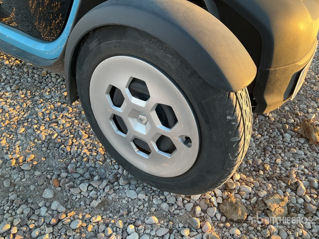 2021 Renault Twizy Electric Automobile - 汽车:图4 2021 Renault Twizy Electric Automobile - 汽车:图4