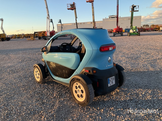 2021 Renault Twizy Electric Automobile - 汽车:图2 2021 Renault Twizy Electric Automobile - 汽车:图2