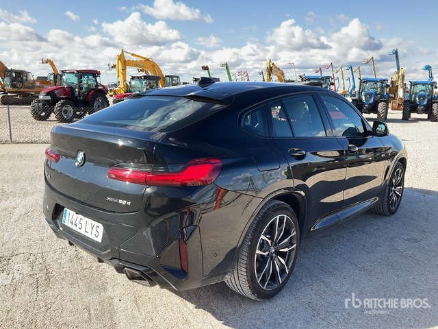 2022 BMW X4 X-Drive M-Sport Automobile - 越野车:图3 2022 BMW X4 X-Drive M-Sport Automobile - 越野车:图3