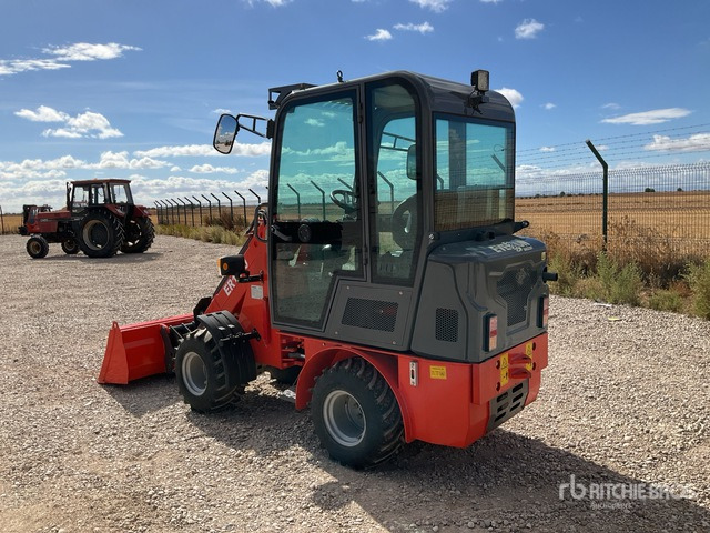 2023 Everun ER1000 High Lift Wheel Loader - 轮式装载机:图4 2023 Everun ER1000 High Lift Wheel Loader - 轮式装载机:图4