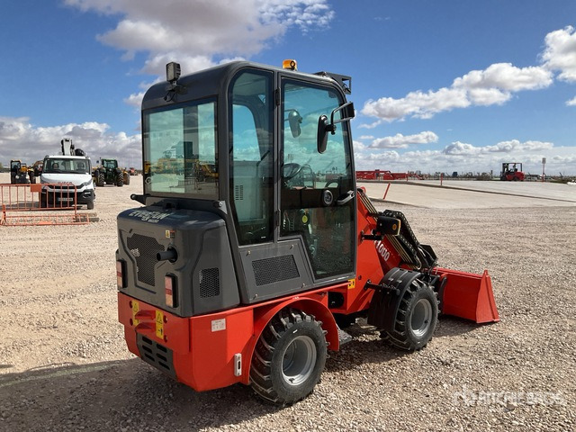 2023 Everun ER1000 High Lift Wheel Loader - 轮式装载机:图3 2023 Everun ER1000 High Lift Wheel Loader - 轮式装载机:图3