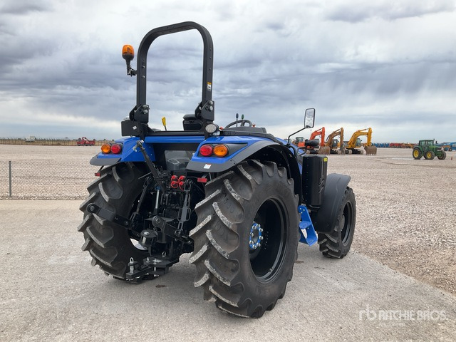 2024 Solis SOLIS 90V (Unused) 4WD Tractor - 拖拉机:图4 2024 Solis SOLIS 90V (Unused) 4WD Tractor - 拖拉机:图4