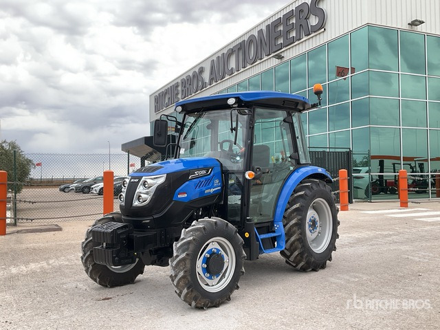 2024 Solis SOLIS S50 (Unused) 4WD Tractor - 拖拉机:图2 2024 Solis SOLIS S50 (Unused) 4WD Tractor - 拖拉机:图2