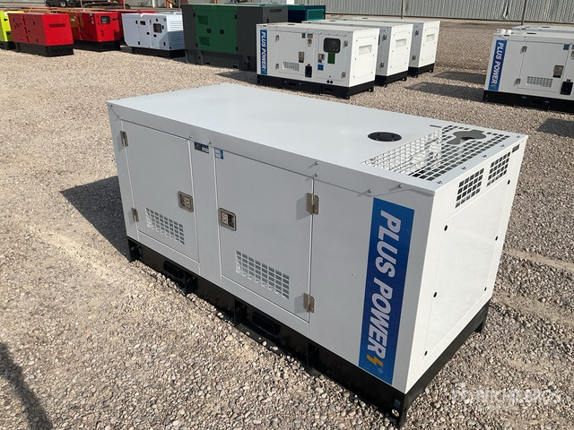2025 Plus Power GF2-100 100 kVA (Unused) Generator Set - 发电机组:图3 2025 Plus Power GF2-100 100 kVA (Unused) Generator Set - 发电机组:图3