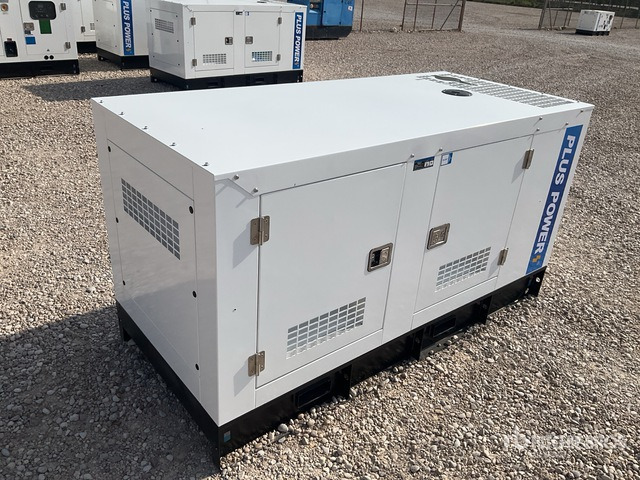 2025 Plus Power GF2-100 100 kVA (Unused) Generator Set - 发电机组:图4 2025 Plus Power GF2-100 100 kVA (Unused) Generator Set - 发电机组:图4
