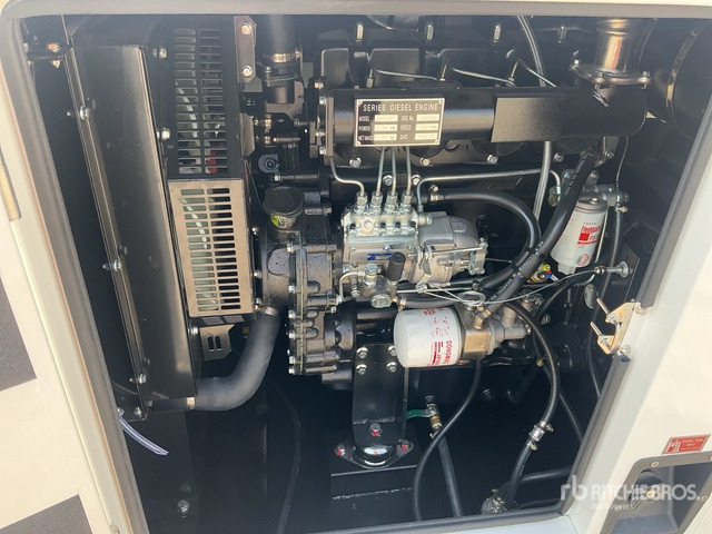 2025 Plus Power GF2-100 100 kVA (Unused) Generator Set - 发电机组:图5 2025 Plus Power GF2-100 100 kVA (Unused) Generator Set - 发电机组:图5