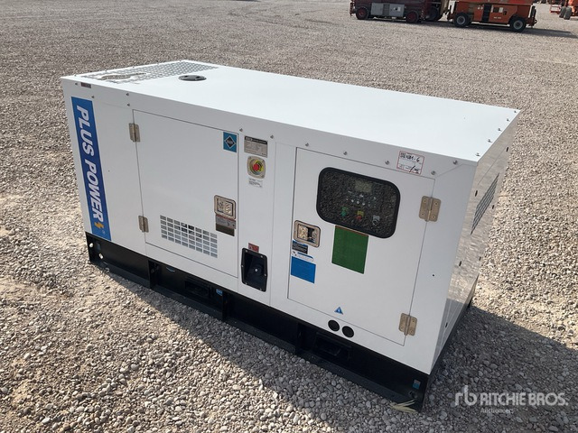 2025 Plus Power GF2-100 100 kVA (Unused) Generator Set - 发电机组:图1 2025 Plus Power GF2-100 100 kVA (Unused) Generator Set - 发电机组:图1
