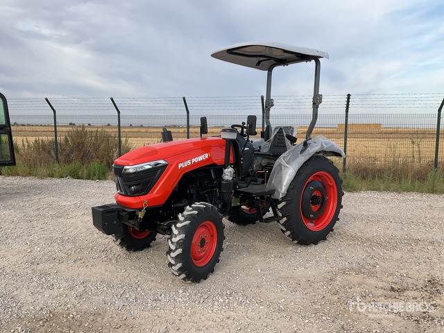 2025 Plus Power TT604 (Unused) 4WD Tractor - 拖拉机:图1 2025 Plus Power TT604 (Unused) 4WD Tractor - 拖拉机:图1