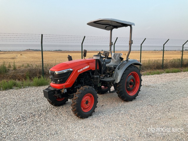 2025 Plus Power TT604 (Unused) 4WD Tractor - 拖拉机:图2 2025 Plus Power TT604 (Unused) 4WD Tractor - 拖拉机:图2