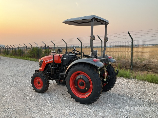2025 Plus Power TT604 (Unused) 4WD Tractor - 拖拉机:图3 2025 Plus Power TT604 (Unused) 4WD Tractor - 拖拉机:图3