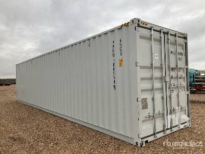 40HQ 40 ft Standard Multi-Door (Unused) - 货运集装箱:图4 40HQ 40 ft Standard Multi-Door (Unused) - 货运集装箱:图4