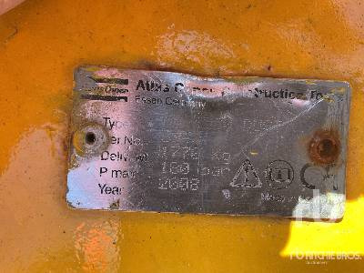 ATLAS COPCO HB2200 - 液压锤:图5 ATLAS COPCO HB2200 - 液压锤:图5