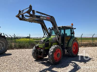 CLAAS CELTIS 456 - 拖拉机:图1 CLAAS CELTIS 456 - 拖拉机:图1