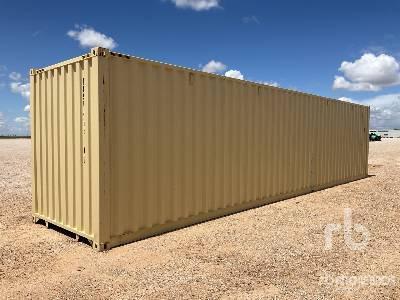 CTTN 40HQ 40 Ft One-Way High Cube (Unused) - 货运集装箱:图2 CTTN 40HQ 40 Ft One-Way High Cube (Unused) - 货运集装箱:图2