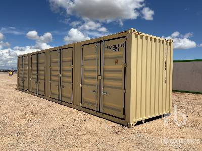CTTN 40HQ 40 Ft One-Way High Cube (Unused) - 货运集装箱:图1 CTTN 40HQ 40 Ft One-Way High Cube (Unused) - 货运集装箱:图1