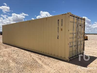 CTTN 40HQ 40 Ft One-Way High Cube (Unused) - 货运集装箱:图3 CTTN 40HQ 40 Ft One-Way High Cube (Unused) - 货运集装箱:图3