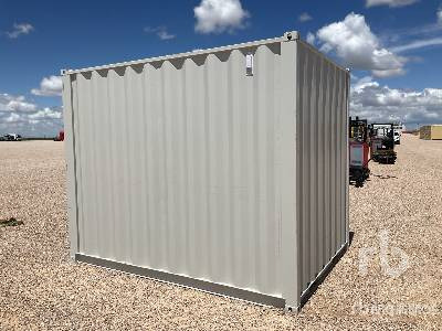 CTTN CTTN-10 10.2 Ft. (Unused) - 货运集装箱:图1 CTTN CTTN-10 10.2 Ft. (Unused) - 货运集装箱:图1