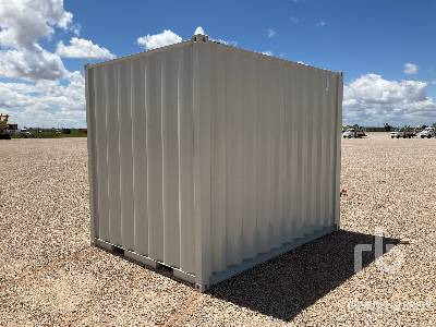 CTTN CTTN-10 10.2 Ft. (Unused) - 货运集装箱:图2 CTTN CTTN-10 10.2 Ft. (Unused) - 货运集装箱:图2