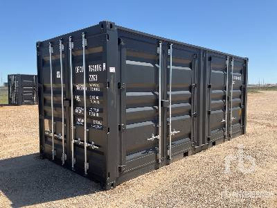 DFC20GS 20 ft Standard Multi-Door (Unused) - 货运集装箱:图1 DFC20GS 20 ft Standard Multi-Door (Unused) - 货运集装箱:图1