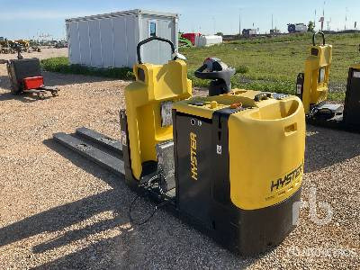 HYSTER LO2.5 - 码垛车:图2 HYSTER LO2.5 - 码垛车:图2