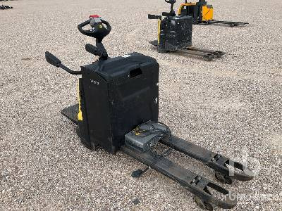 HYSTER P2.0S - 码垛车:图4 HYSTER P2.0S - 码垛车:图4