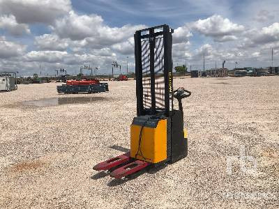 HYSTER S1.2E - 码垛车:图1 HYSTER S1.2E - 码垛车:图1