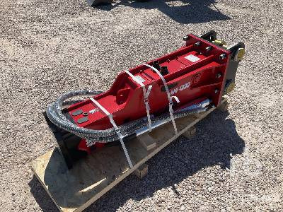 LANCINI HM-1000 (Unused) - 液压锤:图1 LANCINI HM-1000 (Unused) - 液压锤:图1