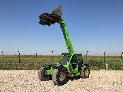MERLO S28TD - 伸缩臂叉装车:图1 MERLO S28TD - 伸缩臂叉装车:图1