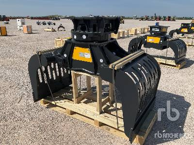 MUSTANG GRP1500 Rotating (Unused) - 抓斗:图3 MUSTANG GRP1500 Rotating (Unused) - 抓斗:图3