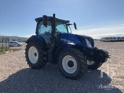 NEW HOLLAND T6.145 - 拖拉机:图4 NEW HOLLAND T6.145 - 拖拉机:图4