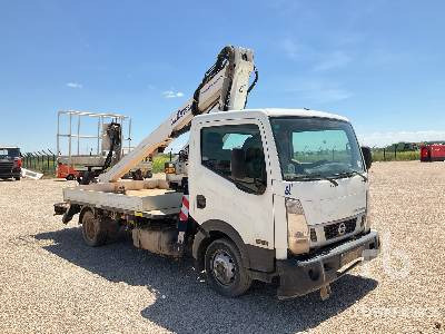 NISSAN CABSTAR NT400 2015 Oil&Steel Scorpion 1490 Sm ... - 车载空中平台:图4 NISSAN CABSTAR NT400 2015 Oil&Steel Scorpion 1490 Sm ... - 车载空中平台:图4