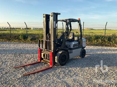 NISSAN YG1D2A30Q - 叉车:图1 NISSAN YG1D2A30Q - 叉车:图1